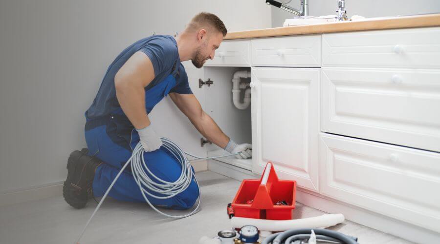 Professional expert plumbing services in Godfrey, IL